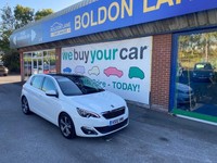 2015 Peugeot 308 1.6 HDi 115 Allure 5dr HATCHBACK Diesel Manual