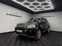 2011 Land Rover Freelander 2.2 SD4 HSE 5dr Auto ESTATE DIESEL Automatic
