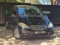 2007 Mercedes-Benz A Class 1.5 A150 Elegance SE Hatchback 5dr Petrol CVT **ULEZ 