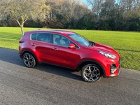 2019 Kia Sportage 1.6 GDi ISG 2 5dr ESTATE Petrol Manual