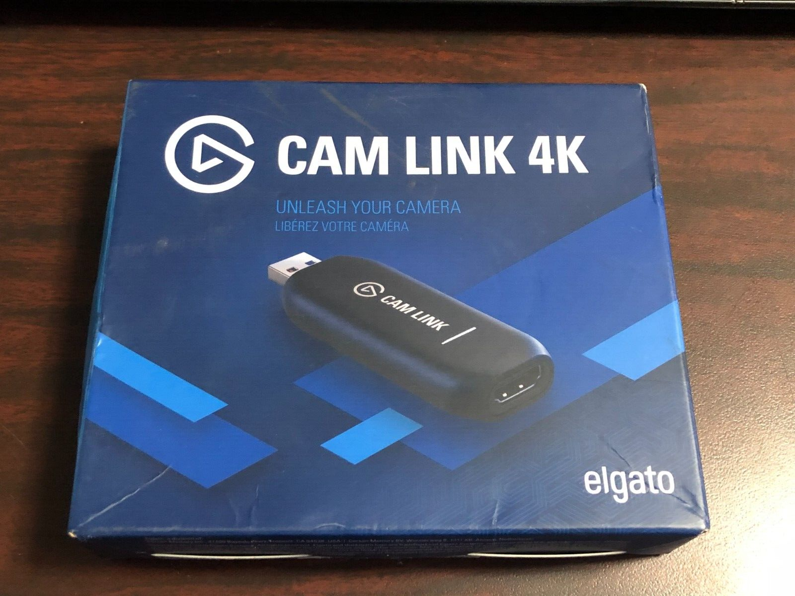 New Elgato CAM LINK 4K Video Capture Device 10GAM9901 | eBay New Elgato CAM LINK 4K Video Capture Device 10GAM9901 | eBay