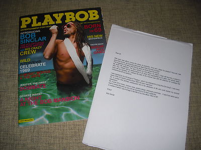 Bob Sinclar Live At The Playboy Mansion② Bob Sinclar – Live At The Playboy Mansion LP2 – 2 x Vinyl