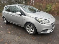 2015 Vauxhall Corsa 1.3 CDTI [95] ecoFLEX Design 5dr HATCHBACK Diesel Manual