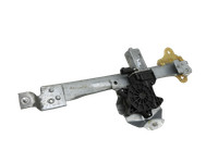 Renault Captur I J5 13-17 Fensterhebermotor mit Fensterheber Links Hinten Renault Captur I J5 13-17 10.17.2013... Vorschau 1