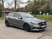 2017 Mercedes-Benz A CLASS A180d SE 5dr HATCHBACK DIESEL Manual