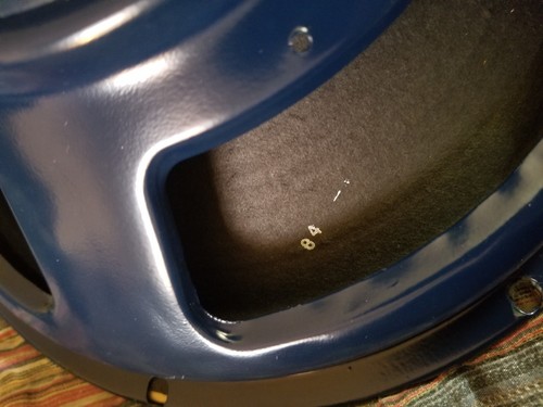 Fane Vox Blue Alnico Speaker