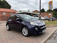 Vauxhall ADAM 1.2 VVT 16v ( 70ps ) ecoFLEX ( s/s ) JAM