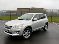 2011 Toyota RAV 4 2.2 D-4D XT-R 5dr ESTATE Diesel Manual