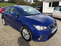2019 SEAT Ibiza 1.0 SE Technology [EZ] 5dr Hatchback Petrol Manual