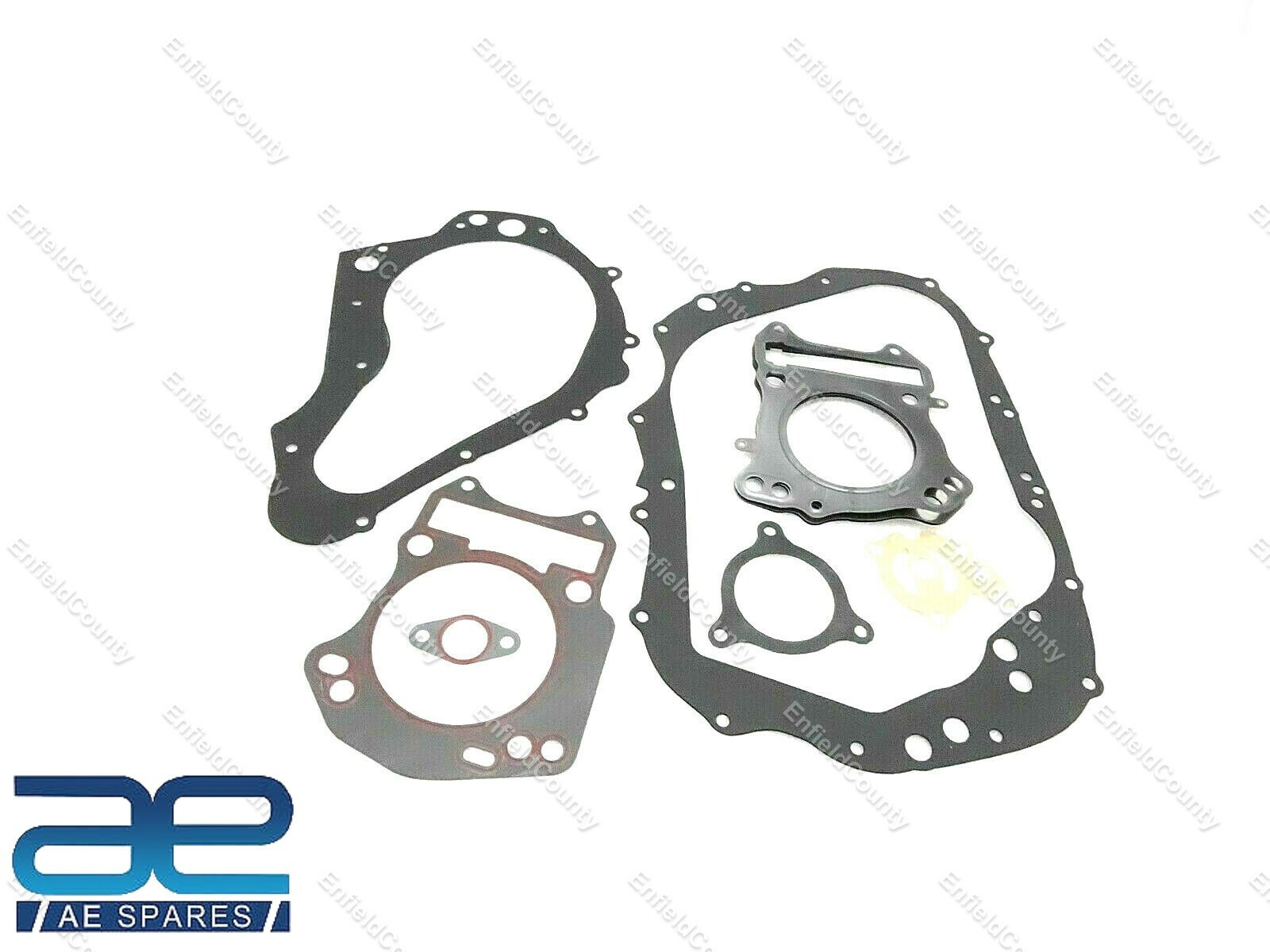 Half Gasket Kit Fits For Royal Enfield Himalayan 411 CC 
