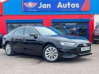 2022 Audi A4 35 TFSI Technik 4dr S Tronic SALOON PETROL Automatic