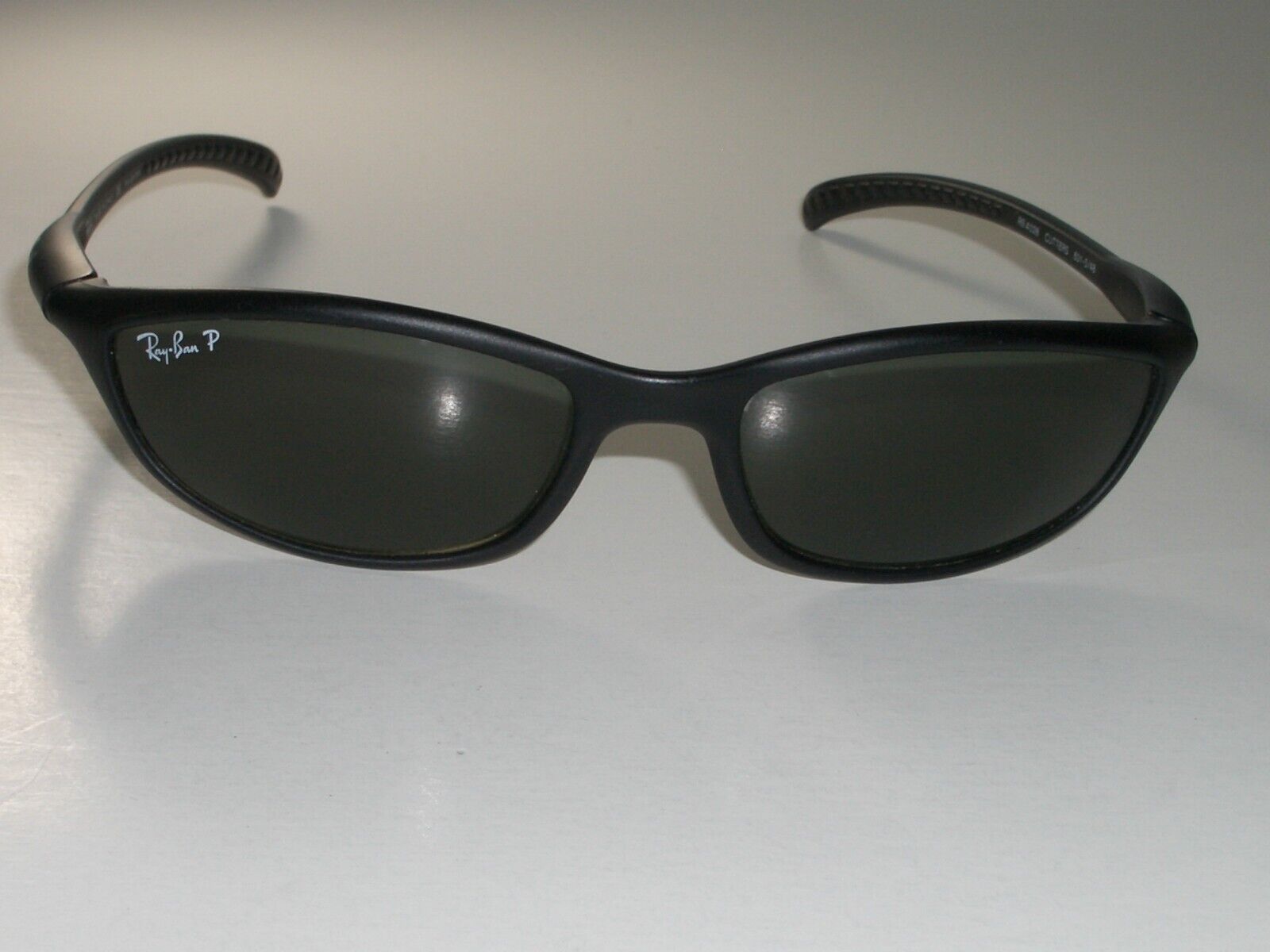 RAY BAN RB4028 CUTTERS 601- S/48 MATTE BLACK BLACK POLARIZED RAY BAN RB4028 CUTTERS 601- S/48 MATTE BLACK BLACK POLARIZED