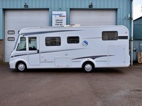 Knaus Sky I 700 - DEPOSIT NOW TAKEN DIESEL MANUAL 2014/14