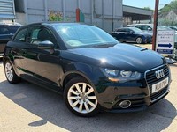 2011 Audi A1 1.4 TFSI Sport 3dr HATCHBACK PETROL Manual