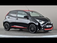 2018 Toyota AYGO 1.0 VVT-i X-Press Hatchback PETROL Manual