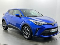 2021 Toyota C-HR 1.8 VVT-h Design CVT Euro 6 (s/s) 5dr HATCHBACK Petrol/Electric