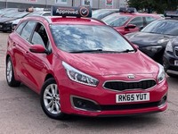 2015 Kia Ceed 1.6 CRDi ISG 2 5dr DCT ESTATE DIESEL Automatic