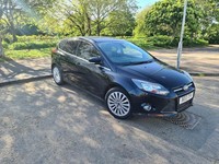 2013 Ford Focus 1.0 EcoBoost Zetec 5dr HATCHBACK Petrol Manual