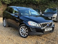 2012 Volvo XC60 D5 [215] SE Lux Nav 5dr AWD Geartronic ESTATE DIESEL Automatic