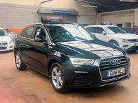 2016 Audi Q3 1.4 TFSI CoD SE Euro 6 (s/s) 5dr Suv Petrol Manual