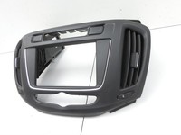 Opel Zafira Tourer C P12 16-19 Luftdusche Luftdüse Mitte Einbaurahmen für Display Opel Zafira Tourer C P12 16-19... Vorschau 3