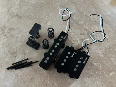 Set Sadowsky PJ pickups bass Precision Jazz 4-string MetroExpress