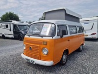 2013 Volkswagen Danbury Type 2 Used Motorhome