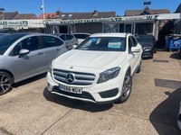 2016 Mercedes-Benz GLA GLA 200d AMG Line 5dr Auto [Executive] Diesel