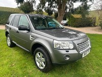 2010 Land Rover Freelander 2.2 Td4 e GS 5dr ESTATE Diesel Manual