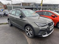 2024 SEAT Arona 1.0 TSI 115 XPERIENCE Lux 5dr DSG HATCHBACK PETROL Automatic