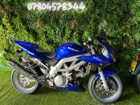 Suzuki SV1000 free delivery 