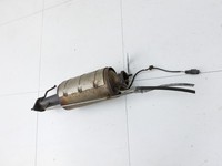 Ford Focus II CC 08-10 2,0 100KW Partikelfilter Rußpartikelfilter Dieselpartikelfilter DPF Ford Focus II CC 08-10... Vorschau 4