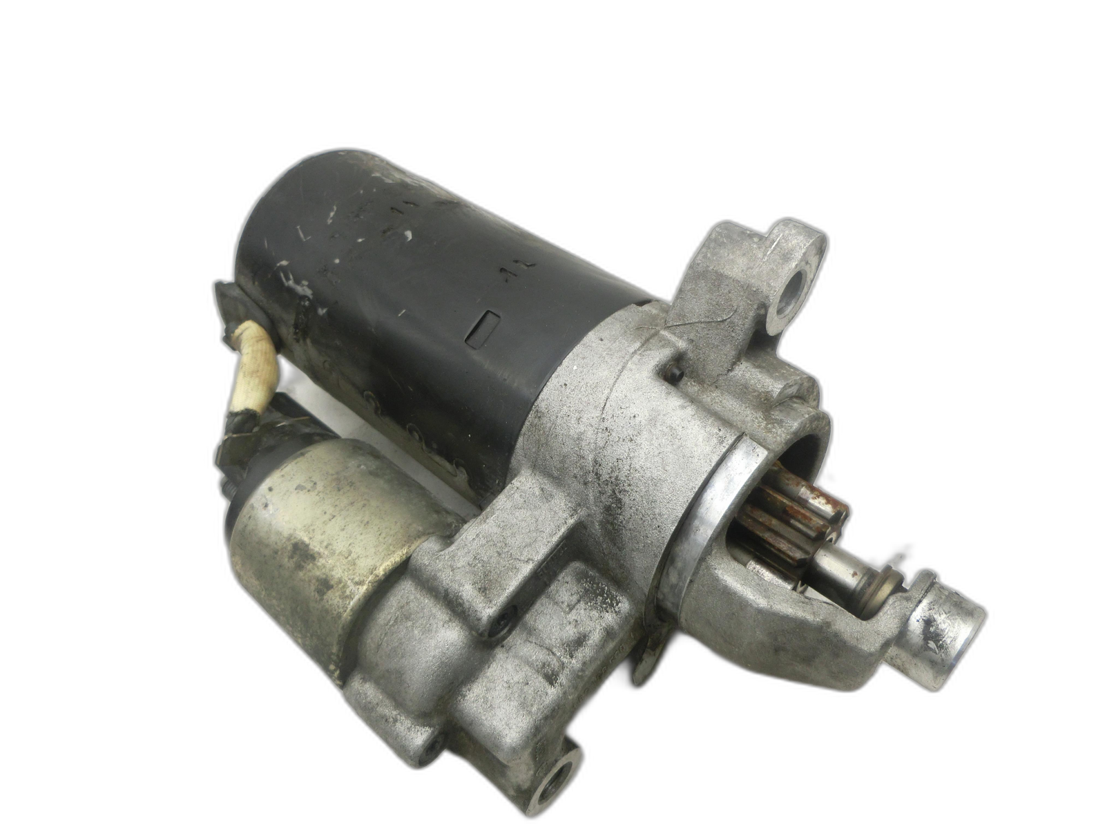 Audi A4 8K B8 QU 08-11 TDI 3,0 176KW Autom Anlasser Starter  - Bild 1