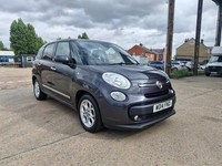 2014 Fiat 500L MPW 1.3 Multijet 85 Pop Star 5dr MPV Diesel Manual