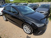 2019 SEAT Ibiza 1.0 TSI FR DSG Euro 6 (s/s) 5dr GPF HATCHBACK Petrol Automatic