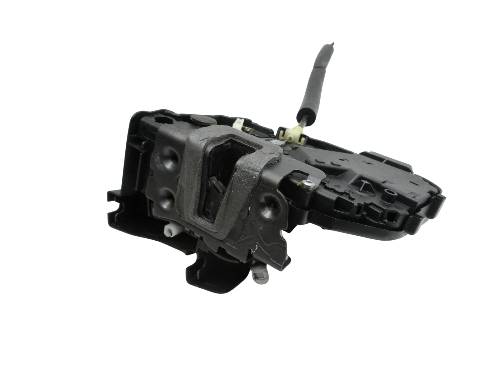 door lock with adjusting motor Left Front for Lim Jaguar XF X250 11-15 - Bild 1