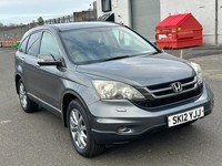 2012 Honda CR-V 2.0 i-VTEC ES 5dr ESTATE Petrol Manual