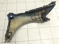 VW Touareg 7L 02-06 Kotflügel Links LD5Q VW Touareg 7L 02-06 29.04.2003 gebraucht Vorschau 8