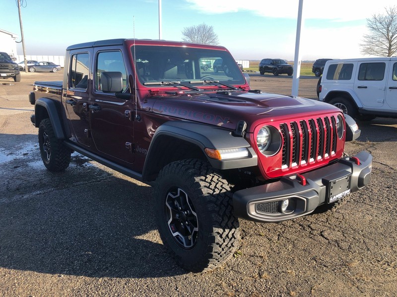 2021 Jeep Gladiator RUBICON Cars & Trucks Sarnia Kijiji