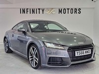 2016 Audi TT 2.0 TT S Line TFSI 3dr Coupe Petrol Manual