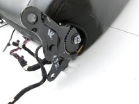 VW Sharan 7N II 10-15 Rückenpolster Links Vorne für Fahrer Sitz beheizt VW Sharan 7N II 10-15 19.03.2012 7N0881775Q... Vorschau 6