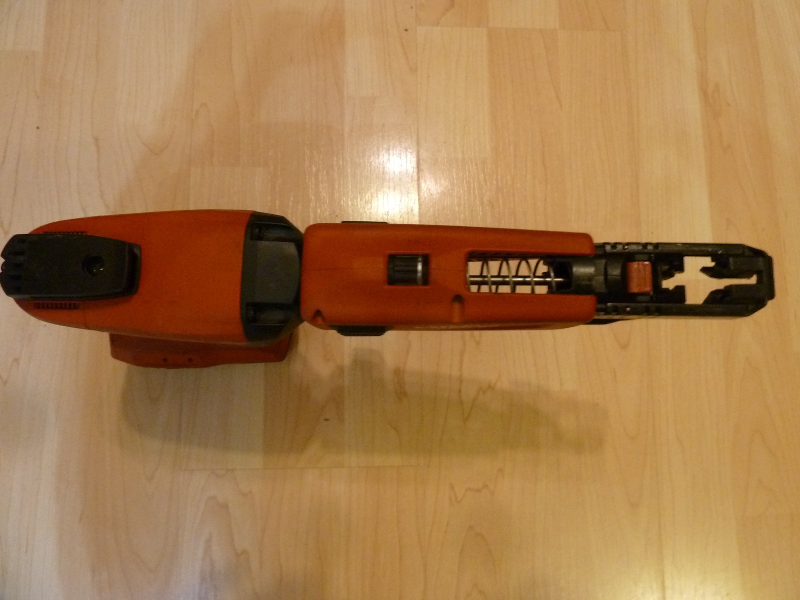Hilti SD 4500-A18 Cordless drywall CREW DRIVER & SMD 50 maga &3.3 ah  battery