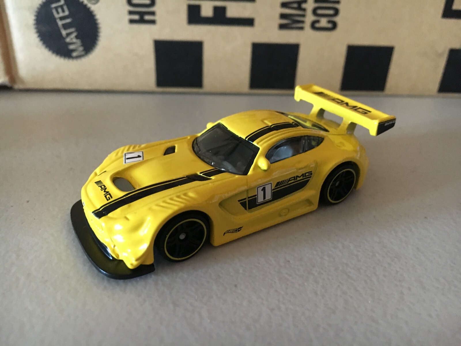 Hot Wheels '16 MERCEDES-AMG GT3 Benz ベンツ HOT WHEELS '16 MERCEDES-BENZ AMG GT3 HW LEGENDS OF SPEED | eBay