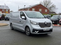2022 Renault Trafic LL30 Blue dCi 150 Sport+ Van PANEL VAN DIESEL Manual