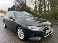 2020 Audi A4 35 TDI Technik 5dr S Tronic* LONG MOT TWO KEYS SATNAV * ESTATE Dies