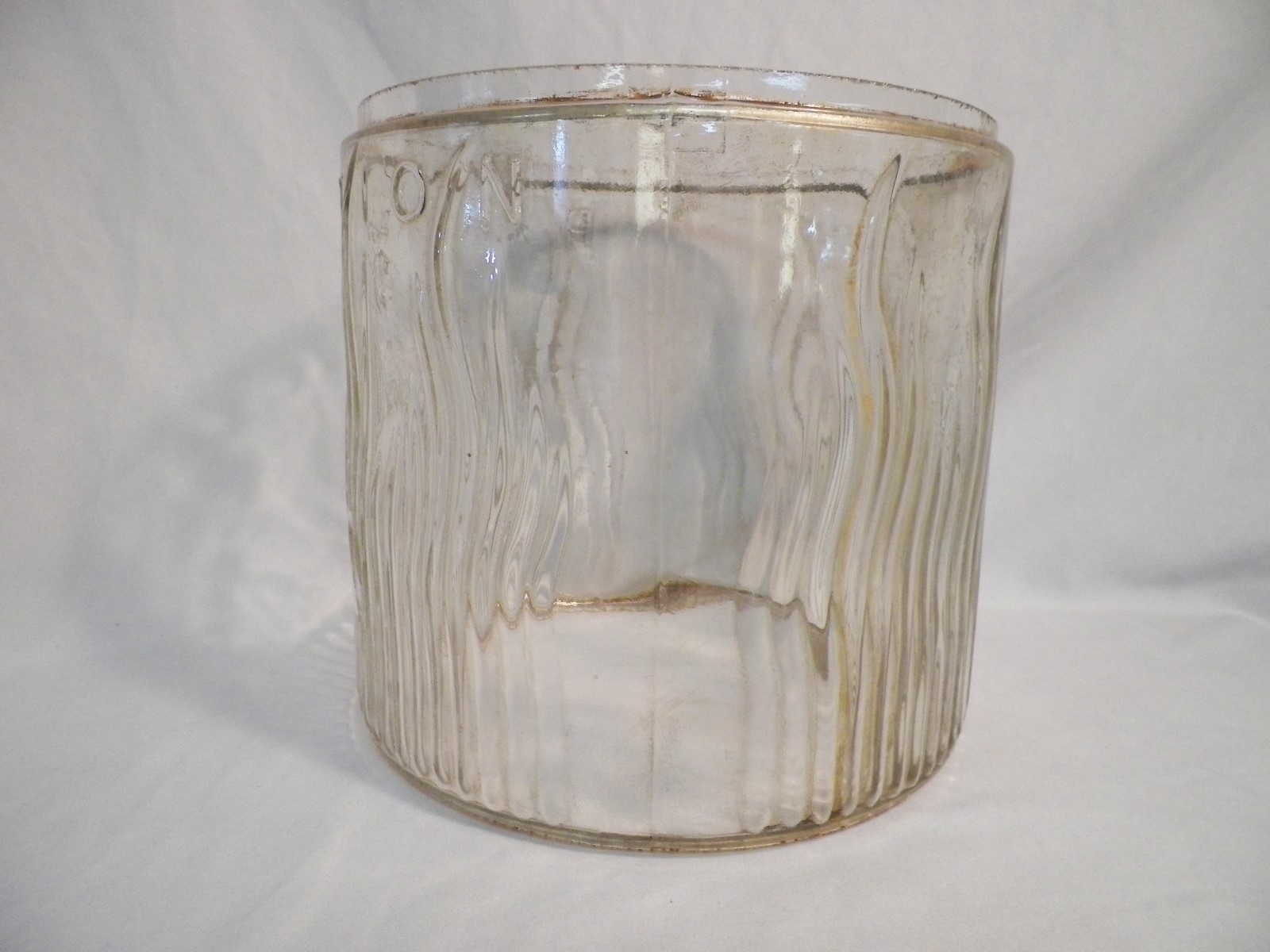 Vintage Glass Globe Perfection Kerosene Stove Heater