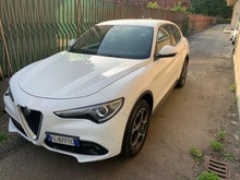 Alfa Romeo Stelvio Compra Usata Automobile It