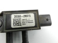 Hyundai Tucson IV NX4 20-23 Hybrid Hyb 1,6 132KW Differenzdrucksensor Hyundai Tucson IV NX4 20-23 31.08.2021... Vorschau 2