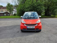2008 smart FORTWO COUPE Passion 2dr Auto new mot £35 tax COUPE Petrol Automatic