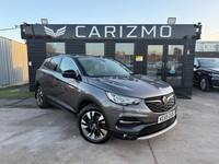 2020 Vauxhall Grandland X 1.2 Turbo SRi Nav 5dr HATCHBACK Petrol Manual
